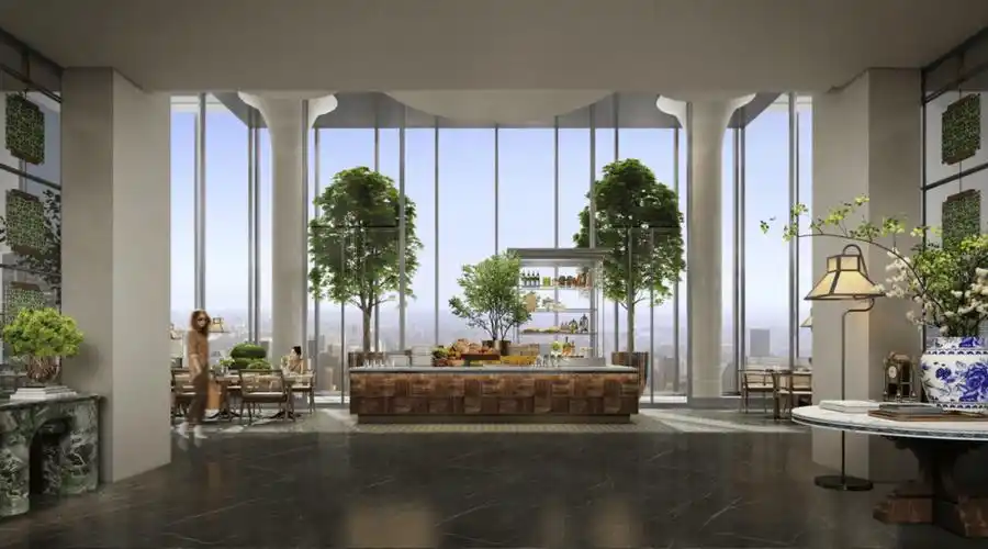 深圳万科sic65价格户型sic超级总部中心周边详情配套