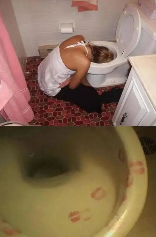 开心食堂女生喝醉酒会做出多可怕的事