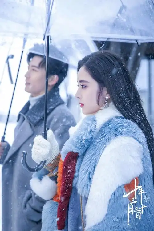 以上都是知名作品中的角色,除了以上角色以外,她在《归还世界给你》中