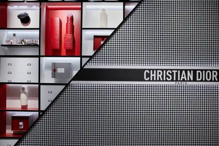dior迪奥新风貌千鸟格限定高清大图来了