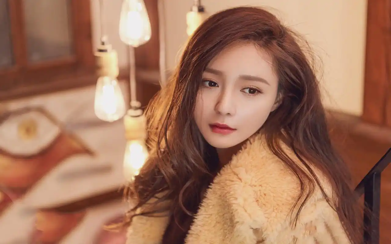 沈梦辰最新魅力性感写真图片桌面壁纸