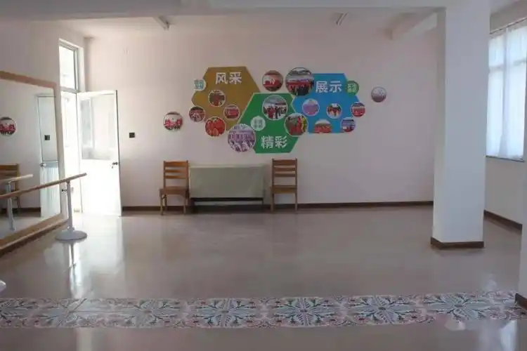 文化站提升成果展示青州市谭坊镇