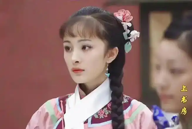 杨幂洛晴川早期旧照##杨幂