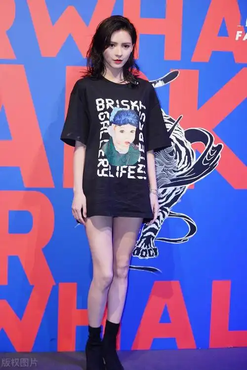 张予曦亮相照,从头美到脚