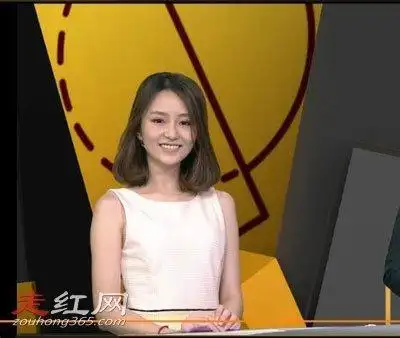腾讯nba主播小七真名个人资料不是所谓的花瓶
