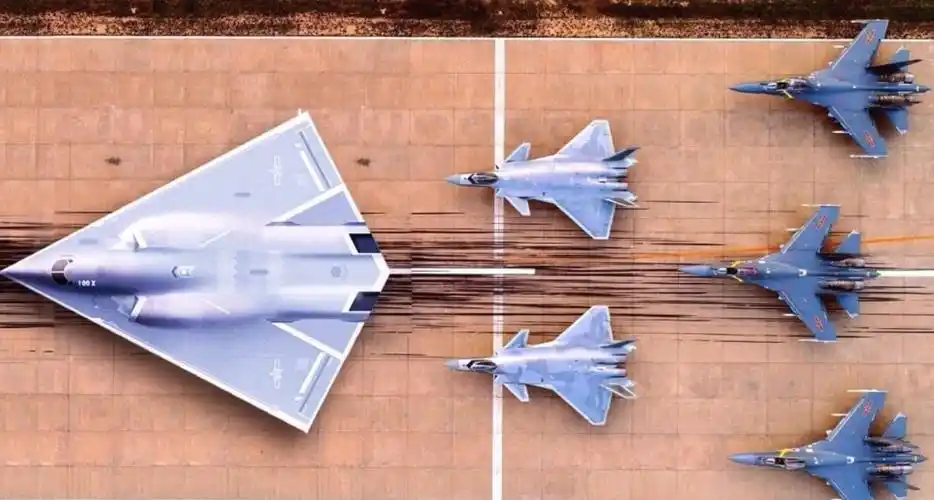 轰20今年或将首飞,比肩美军b2轰炸机,能在大洋上猎杀航母