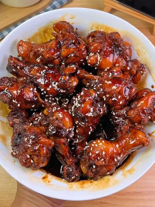 没想到这个鸡腿做法能这么好吃