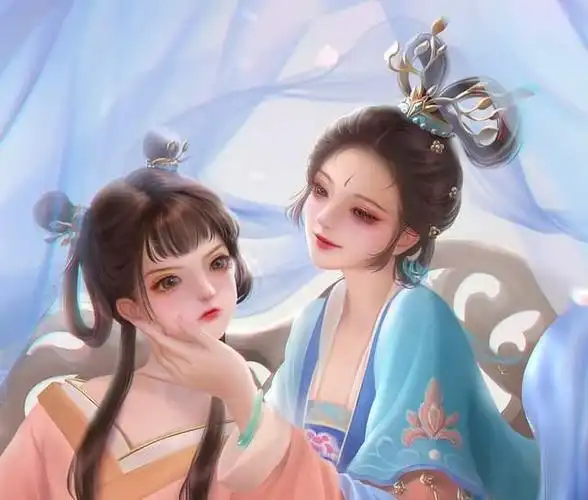 仙气飘飘的古风头像,碧瑶真是太好看了|赵灵儿|仙剑|哪吒|诛仙_网易