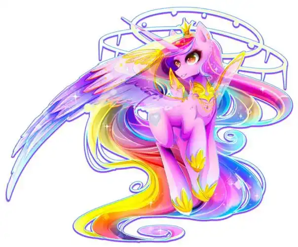 小马宝莉公主大全