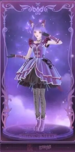 船新【巴啦啦小魔仙×闪耀暖暖】联动版本开启!