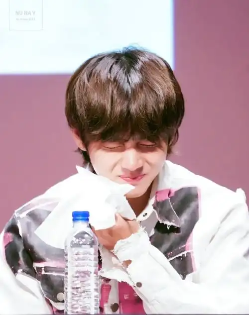 金泰亨可爱面包##金泰亨壁纸