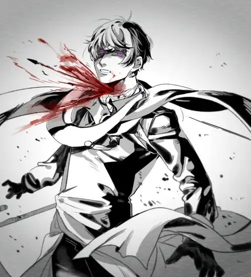 黑塔利亚 - 谦牧梵歌