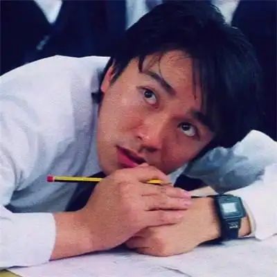 周星驰头像图片