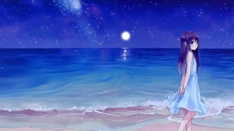 有那些非常惊艳的动漫高清电脑壁纸? - 知乎