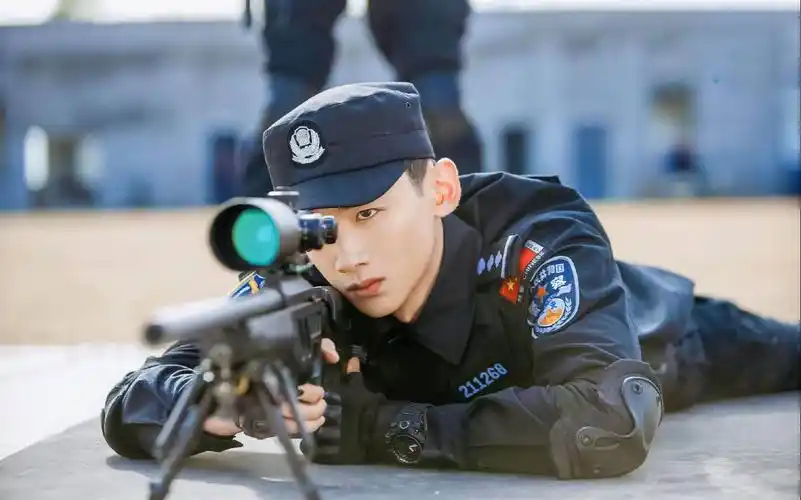 [卡点向]白敬亭|邢克垒×郝然|你是我的城池营垒×目标人物|每天一遍