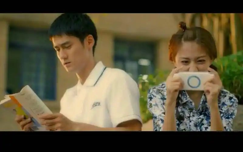 一又二分之一的夏天之小幸运蒋劲夫x徐璐李修齐x罗曼