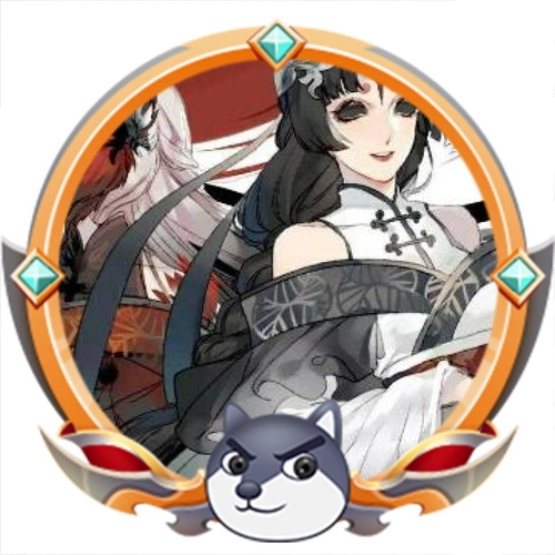 带双弹的美智子头像