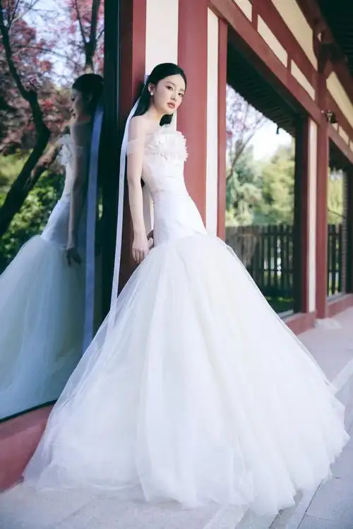 李沁看得出是公主##李沁庆余年第一季vs第二季##李沁