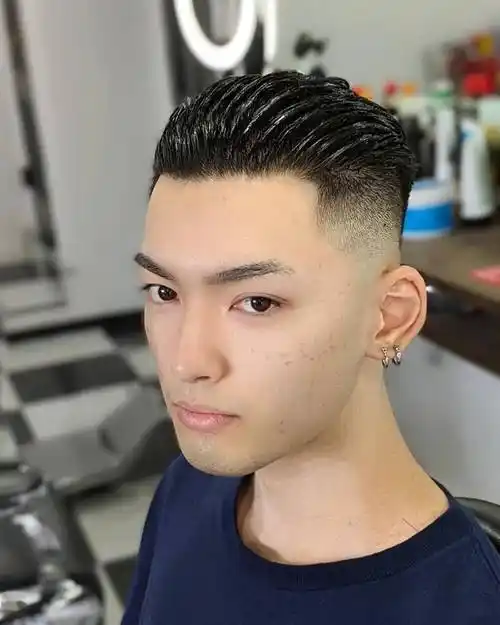 2024最帅气的男发来了,干净有型很时尚,你剪了吗_发型_头发_设计