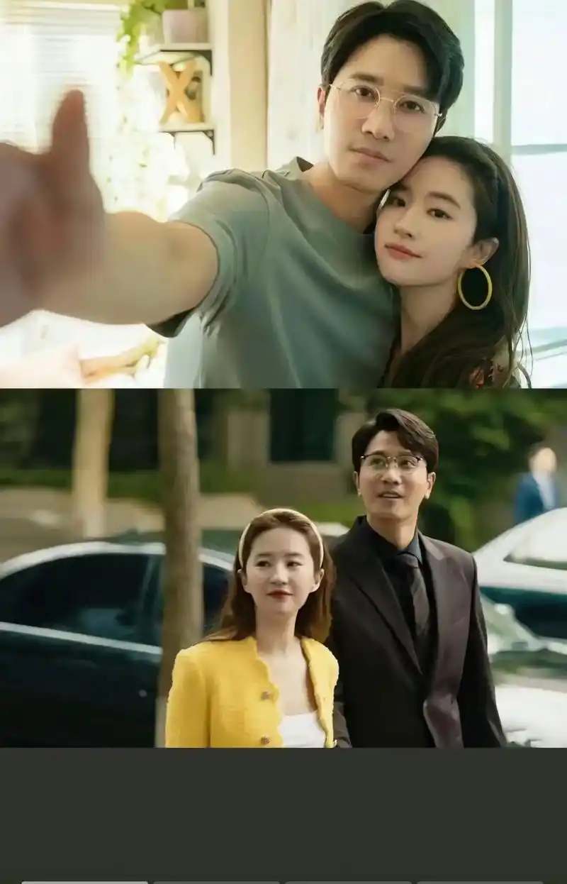 好久没这样追过电视剧,可玫瑰这让我着了迷,彭冠英和刘亦菲真的好配