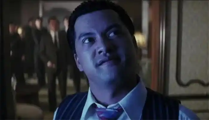 跛豪原型人物电影上映后原型离世