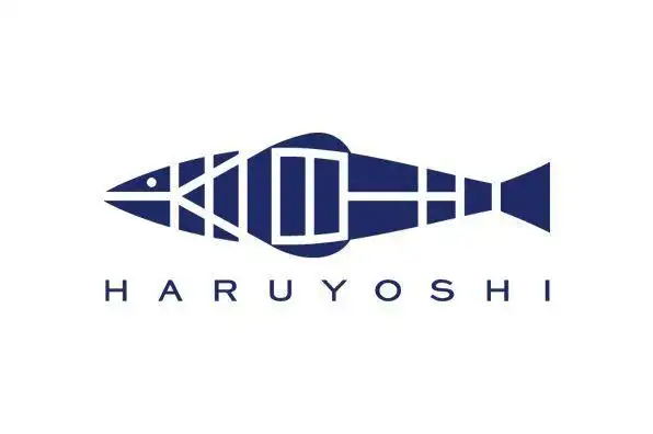 鱼海鲜小鱼大鱼标志logo字体设计创意日本台湾中国日系字标品牌形象