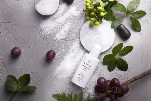 护肤品场景图拍摄