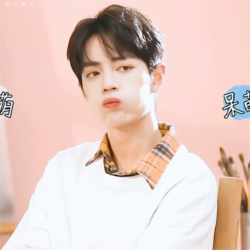 不管晴天阴天雨天能见到你的一天就是最灿烂的一天@x玖少年团肖战day