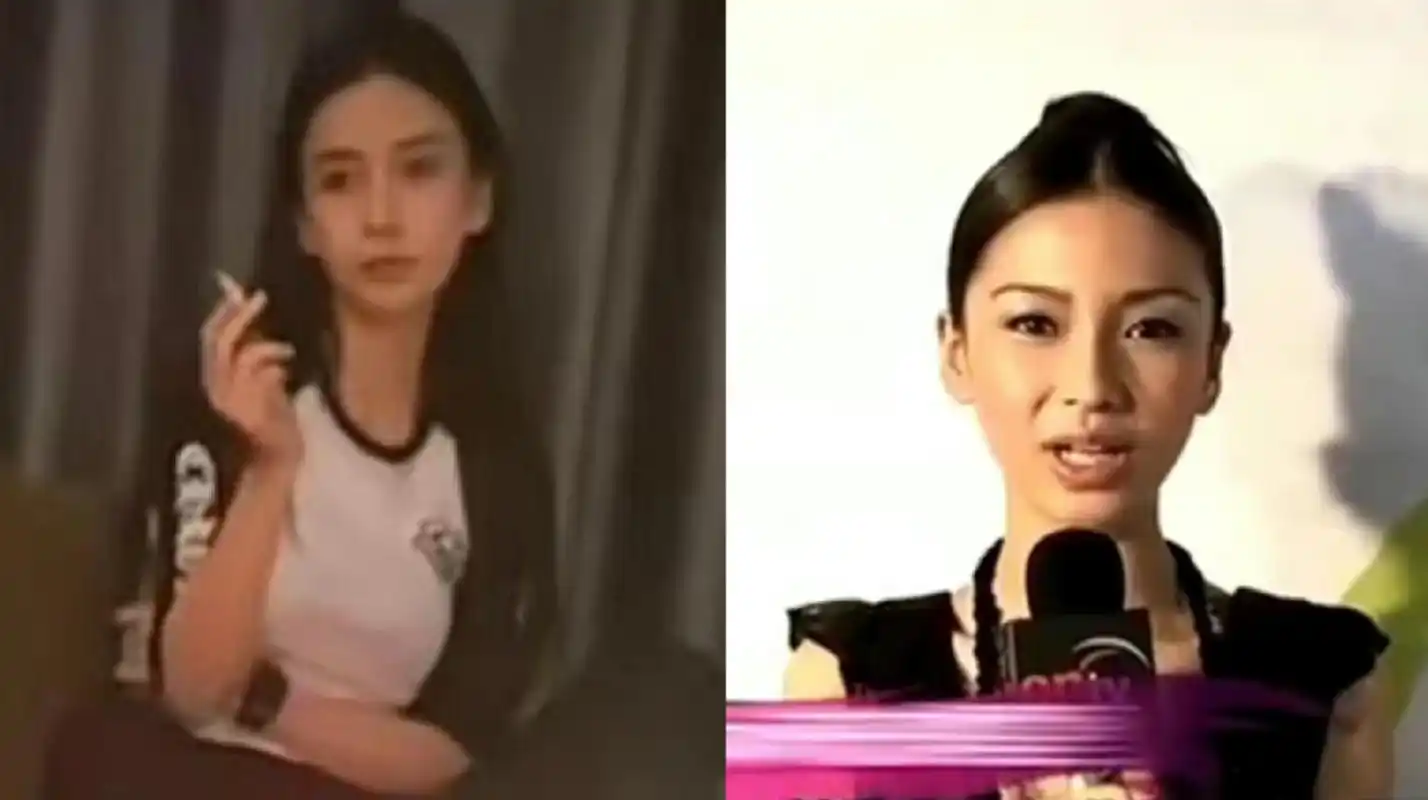 杨颖抽烟视频被晒出,姿势娴熟好似老烟枪,此前曾多次说过要戒烟