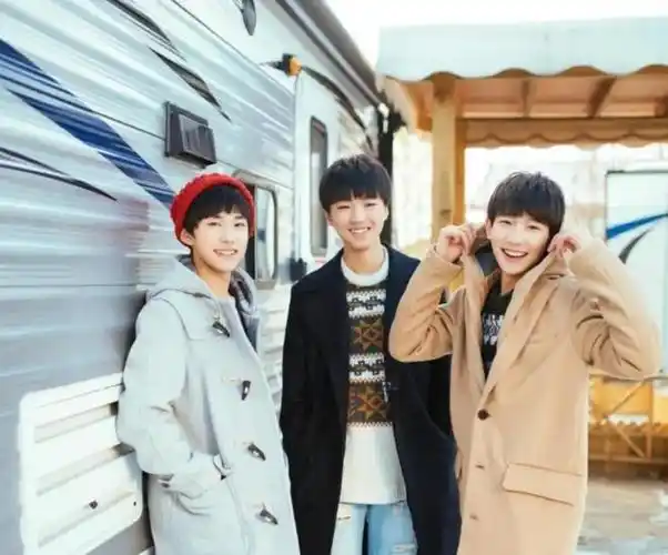 tf boys成员发展令人惋惜|王源|tf|王俊凯|易烊千玺|快乐大本营_网易