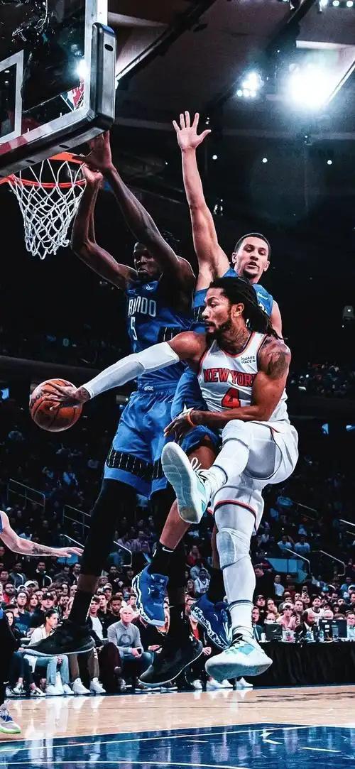 篮球壁纸黑色玫瑰罗斯