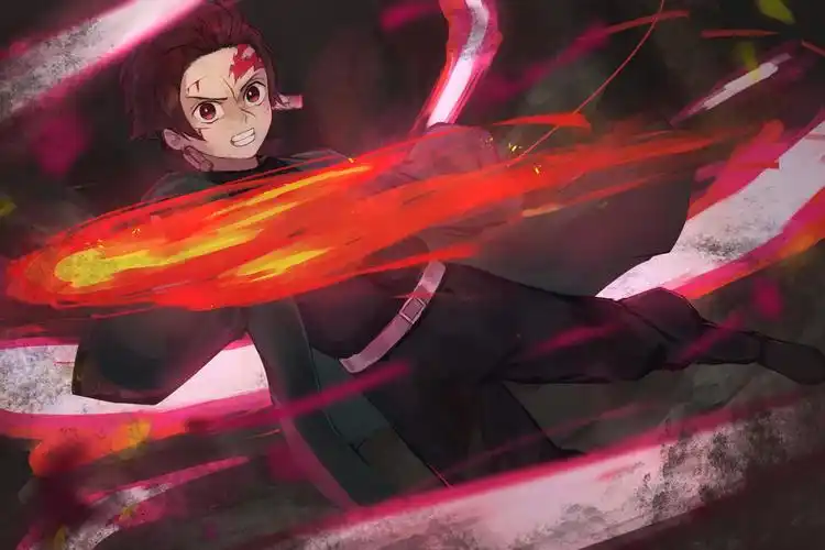 神乐插画图片壁纸