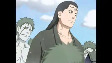 火影忍者日向日差