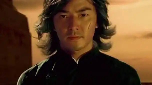 郑伊健誉为第五大天王,后悔演古惑仔电影