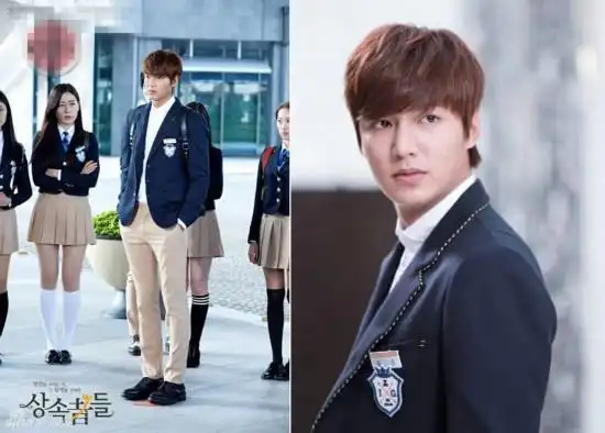 宋仲基李钟硕金秀贤李敏镐 盘点人气爆红的韩剧男神