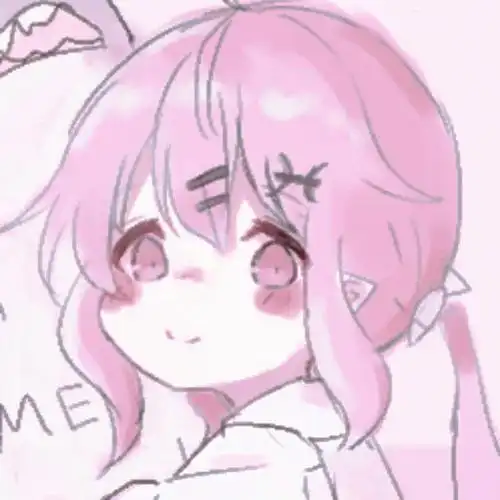 对象不是人可爱情头