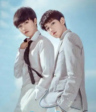 王俊凯王源情头