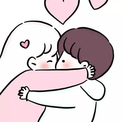 小可爱情头真人