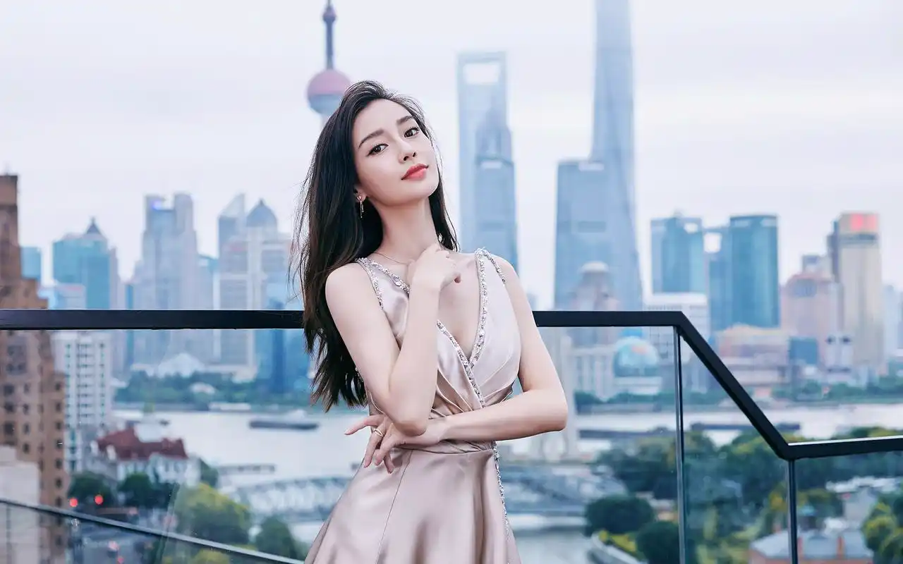 angelababy优雅性感高清桌面壁纸高清大图预览1920x1200_大陆明星下载