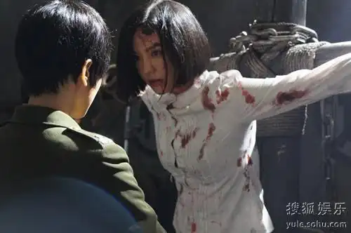 《反击》近尾声叶雅颖被捕 吕佳容展多重魅力