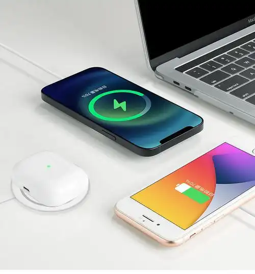 2020新款适用于苹果magsafe无线充电器iphone12快充15w充电头promax快