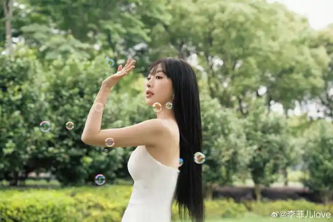 李菲儿超话绿野寻踪95#菲林日记