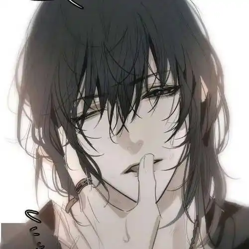 嗯哼,就是帅气的男头, 男生头像_动漫_公众_壁纸