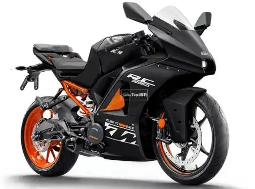 这次ktm rc390跑车终于漂亮了._搜狐汽车_搜狐网
