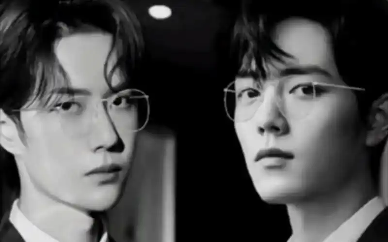 王一博#肖战#肖战王一博#王一博肖战