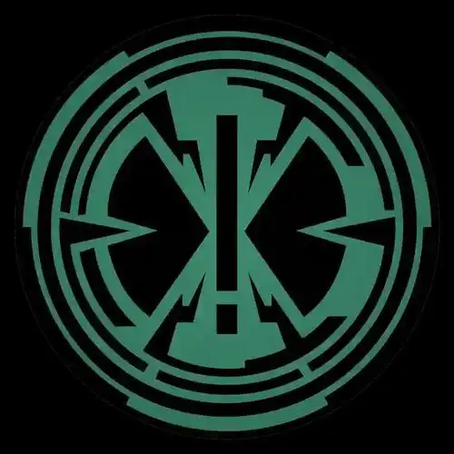 假面骑士01 logo 来源贴吧 侵删