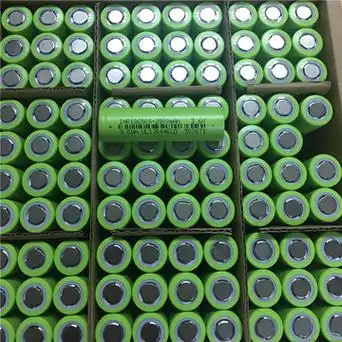 卓能18650 2500mah 动力5c 电动车锂电池工具电动车电池