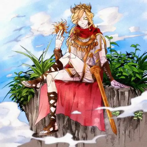 约瑟夫-阿波罗这个皮太好看了(.