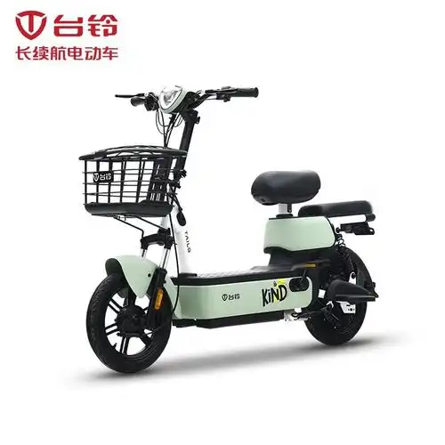 【手慢无】台铃小乐多电动车1799元 性能稳定续航长