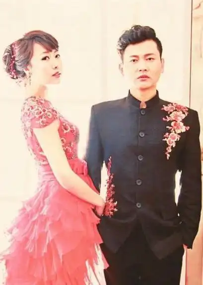 孟鹤堂两任老婆郝舒涵邴禛禛资料照片